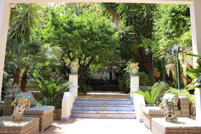 Imagen general del Hotel Paradiso, Castellammare di Stabia. Foto 5