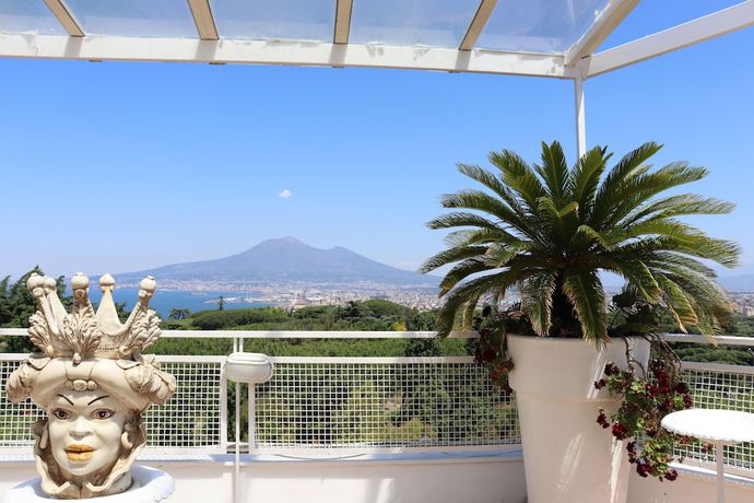 Imagen general del Hotel Paradiso, Castellammare di Stabia. Foto 3