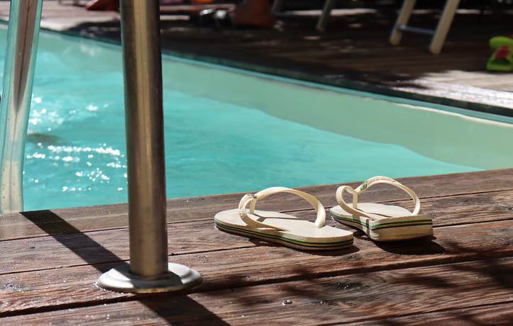 Imagen de la piscina del Hotel Paradiso, Castellammare di Stabia. Foto 17