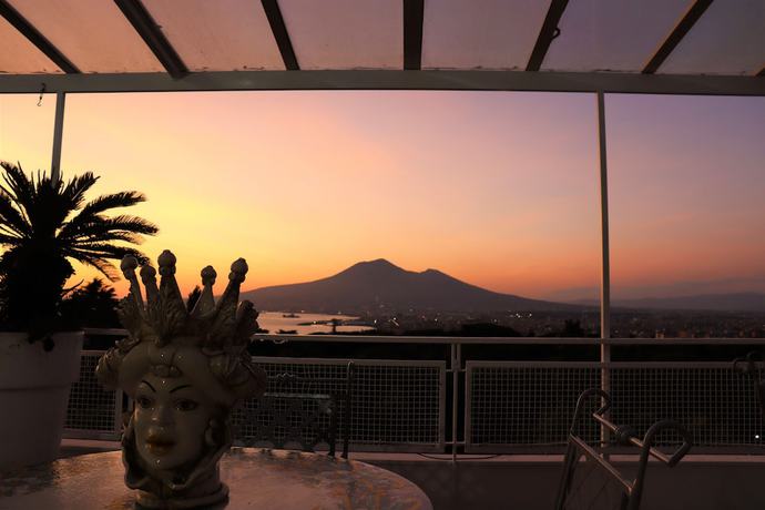 Imagen general del Hotel Paradiso, Castellammare di Stabia. Foto 4