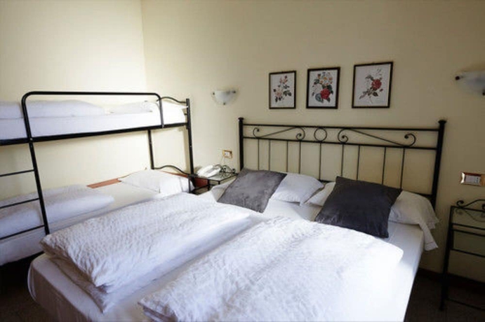 Imagen de la habitación del Hotel Paradiso Como. Foto 3