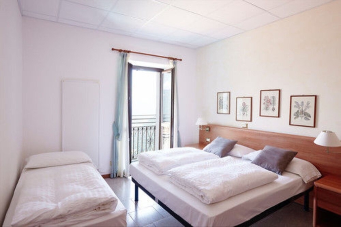 Imagen de la habitación del Hotel Paradiso Como. Foto 4