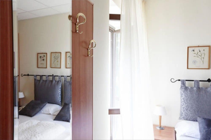 Imagen de la habitación del Hotel Paradiso Como. Foto 6