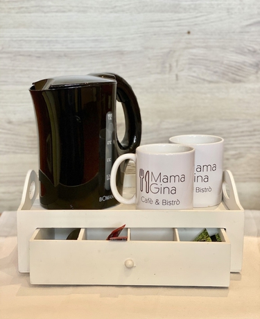 Imagen de la habitación del Hotel Paradiso Como. Foto 7