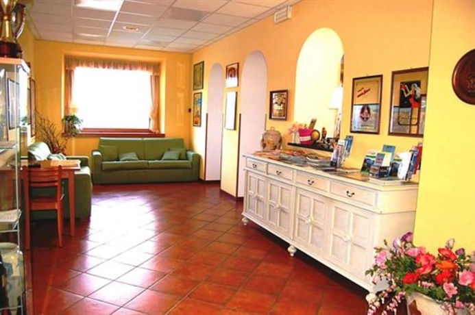 Imagen de los interiores del Hotel Paradiso Como. Foto 19