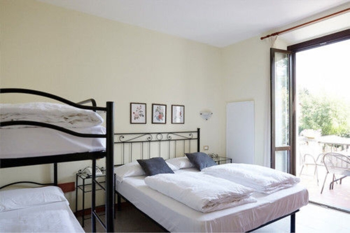 Imagen de la habitación del Hotel Paradiso Como. Foto 12