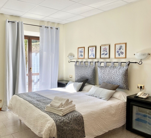 Imagen de la habitación del Hotel Paradiso Como. Foto 13