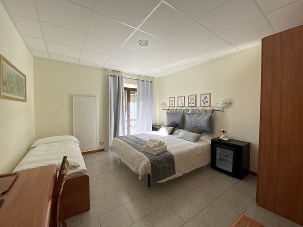 Imagen de la habitación del Hotel Paradiso Como. Foto 14