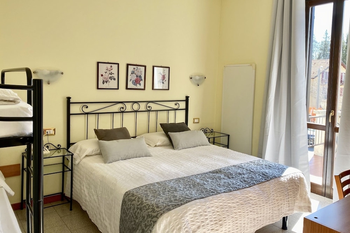 Imagen de la habitación del Hotel Paradiso Como. Foto 15