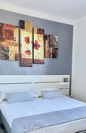 Imagen de la habitación del Hotel Paradiso Como. Foto 16