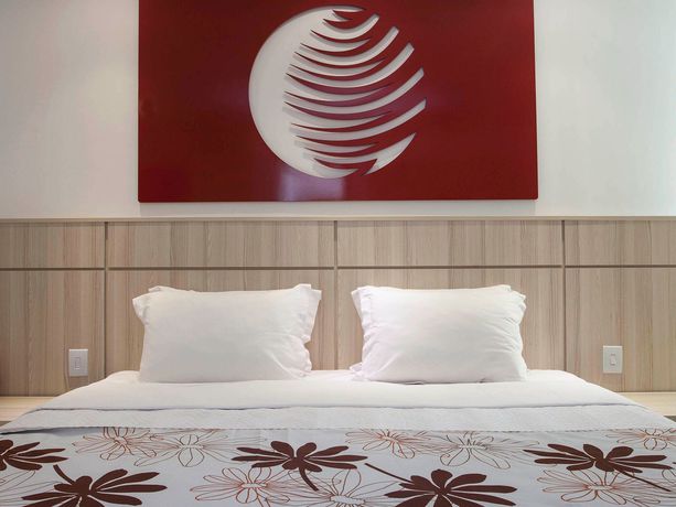 Imagen de la habitación del Hotel Paradiso Corporate - Cabo Frio. Foto 3