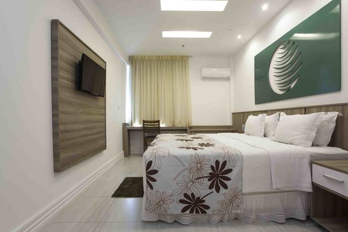 Imagen de la habitación del Hotel Paradiso Corporate - Cabo Frio. Foto 4