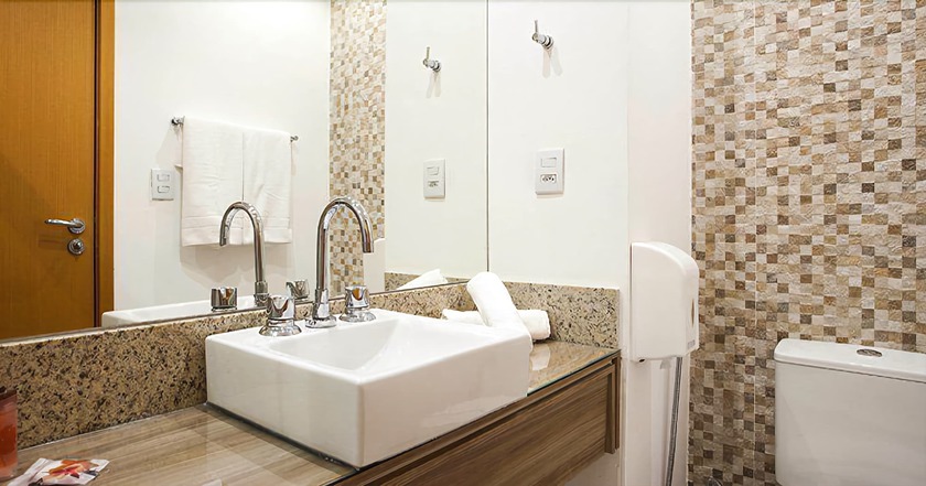 Imagen de la habitación del Hotel Paradiso Corporate - Cabo Frio. Foto 6