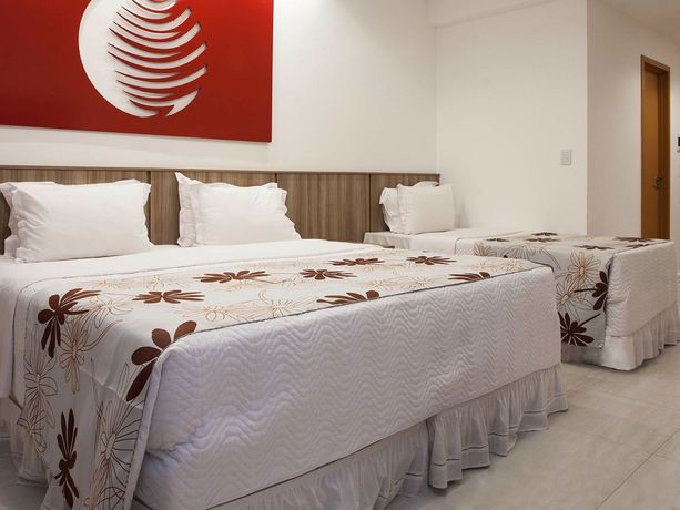 Imagen de la habitación del Hotel Paradiso Corporate - Cabo Frio. Foto 7