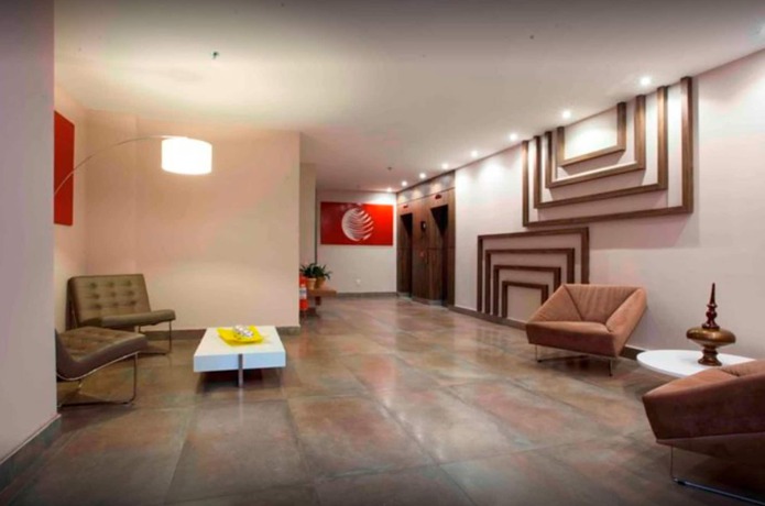 Imagen de los interiores del Hotel Paradiso Corporate - Cabo Frio. Foto 12