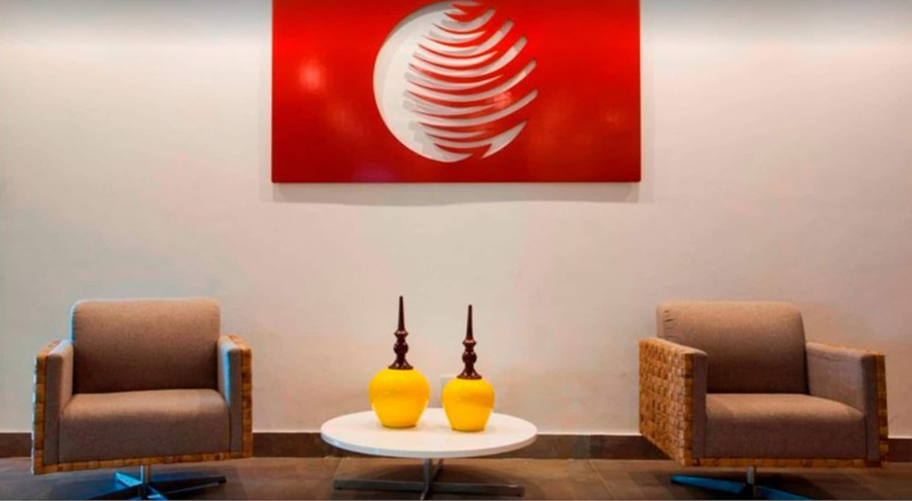 Imagen de los interiores del Hotel Paradiso Corporate - Cabo Frio. Foto 13