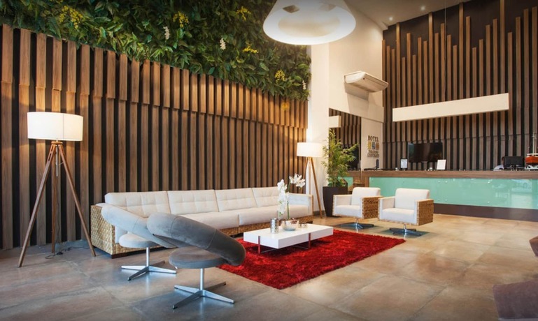 Imagen de los interiores del Hotel Paradiso Corporate - Cabo Frio. Foto 15