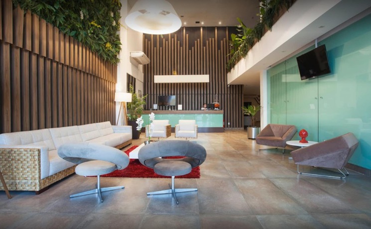 Imagen de los interiores del Hotel Paradiso Corporate - Cabo Frio. Foto 16