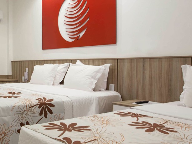 Imagen de la habitación del Hotel Paradiso Corporate - Cabo Frio. Foto 9