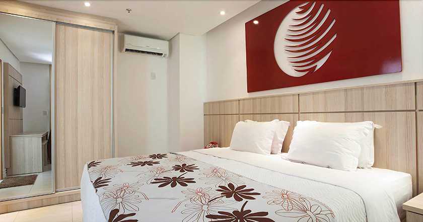 Imagen de la habitación del Hotel Paradiso Corporate - Cabo Frio. Foto 10