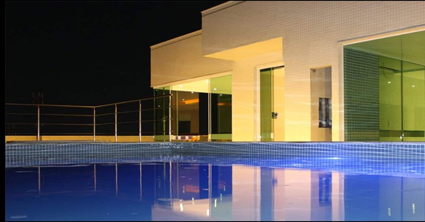 Imagen de la piscina del Hotel Paradiso Corporate - Cabo Frio. Foto 18