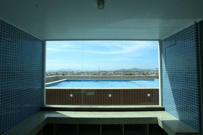Imagen de la piscina del Hotel Paradiso Corporate - Cabo Frio. Foto 20