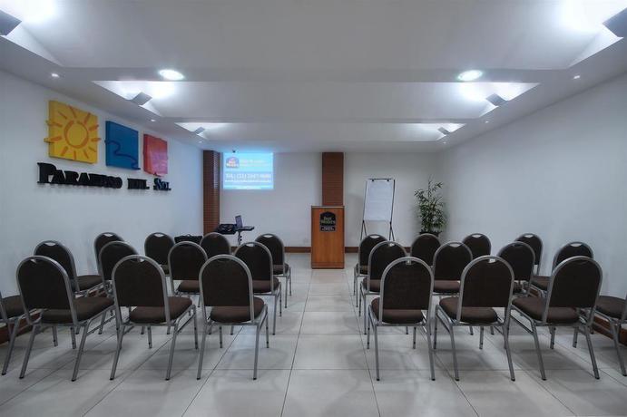 Imagen general del Hotel Paradiso Del Sol. Foto 4