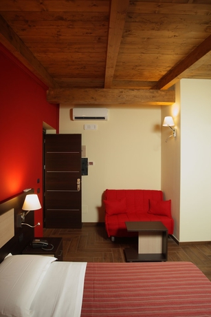 Imagen de la habitación del Hotel Paradiso, Falerna Scalo. Foto 3