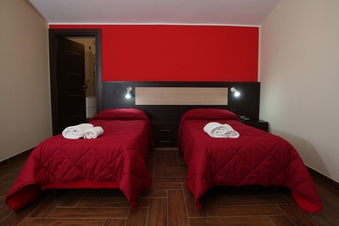 Imagen de la habitación del Hotel Paradiso, Falerna Scalo. Foto 4