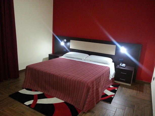 Imagen de la habitación del Hotel Paradiso, Falerna Scalo. Foto 5
