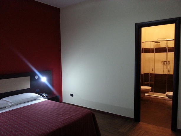 Imagen de la habitación del Hotel Paradiso, Falerna Scalo. Foto 6