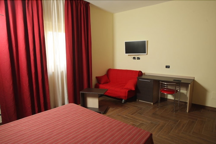Imagen de la habitación del Hotel Paradiso, Falerna Scalo. Foto 7