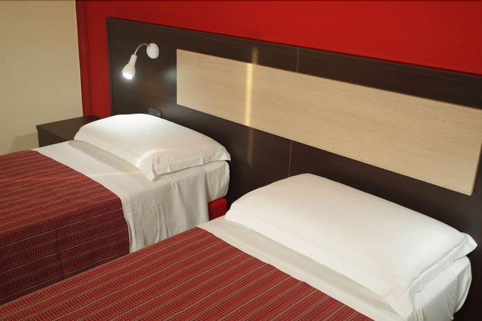 Imagen de la habitación del Hotel Paradiso, Falerna Scalo. Foto 8