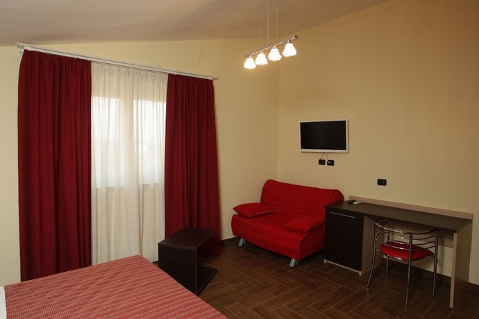 Imagen de la habitación del Hotel Paradiso, Falerna Scalo. Foto 9