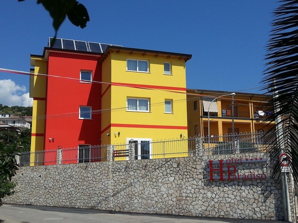 Imagen general del Hotel Paradiso, Falerna Scalo. Foto 1