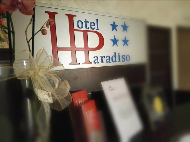 Imagen de los interiores del Hotel Paradiso, Falerna Scalo. Foto 19