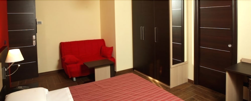Imagen de la habitación del Hotel Paradiso, Falerna Scalo. Foto 12