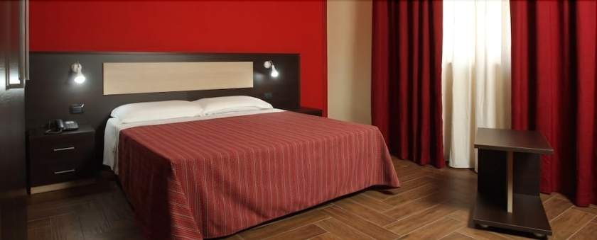 Imagen de la habitación del Hotel Paradiso, Falerna Scalo. Foto 14
