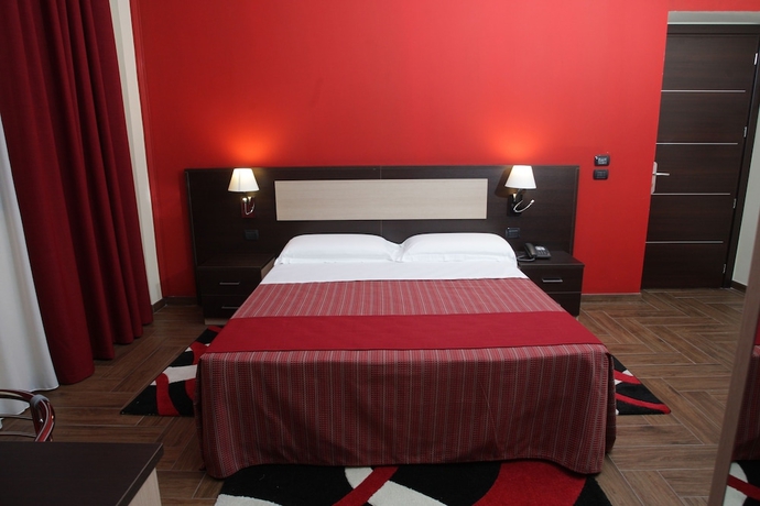 Imagen de la habitación del Hotel Paradiso, Falerna Scalo. Foto 15