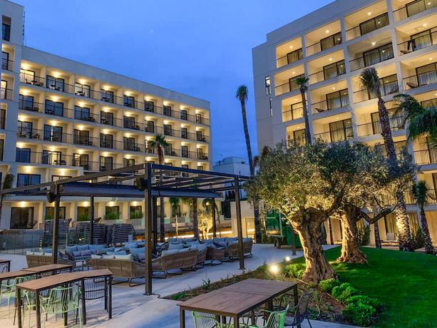 Imagen de los exteriores del Hotel Paradiso Garden. Foto 6