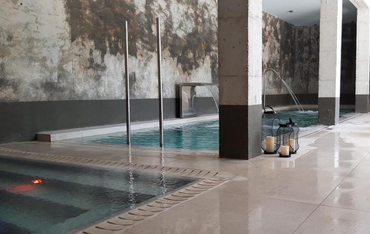 Imagen de los interiores del Hotel Paradiso Garden. Foto 7