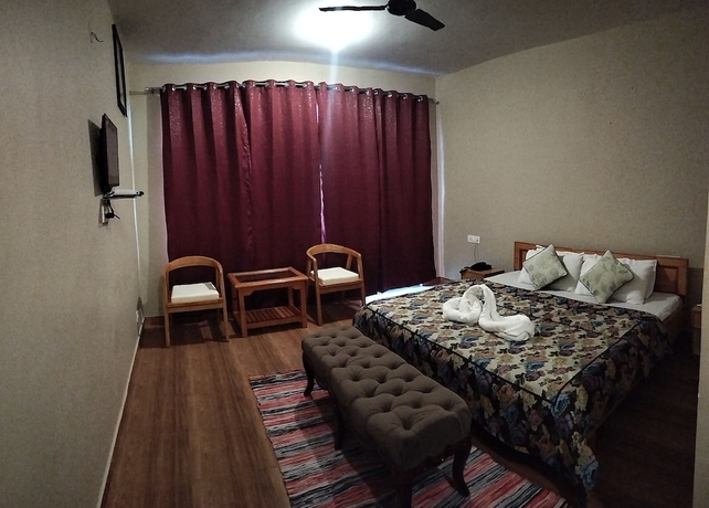 Imagen de la habitación del Hotel Paradiso Guest House. Foto 5