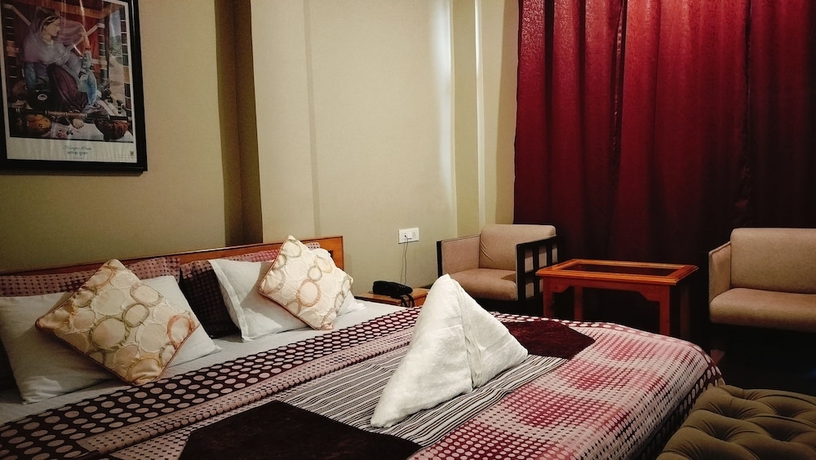 Imagen de la habitación del Hotel Paradiso Guest House. Foto 9