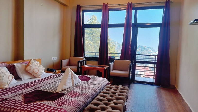 Imagen de la habitación del Hotel Paradiso Guest House. Foto 13
