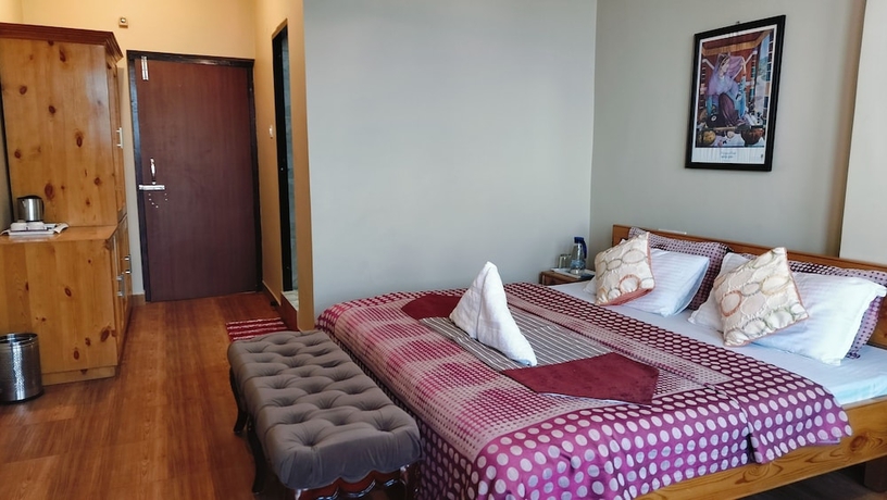 Imagen de la habitación del Hotel Paradiso Guest House. Foto 14
