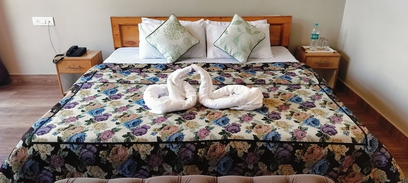 Imagen de la habitación del Hotel Paradiso Guest House. Foto 19