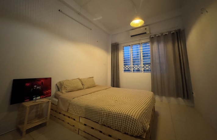 Imagen de la habitación del Hotel Paradiso, Ho Chi Minh. Foto 8