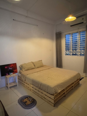 Imagen de la habitación del Hotel Paradiso, Ho Chi Minh. Foto 13