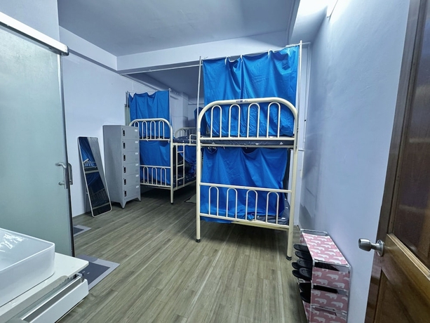 Imagen de la habitación del Hotel Paradiso, Ho Chi Minh. Foto 14