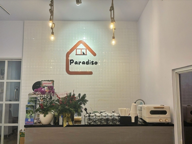 Imagen del bar/restaurante del Hotel Paradiso, Ho Chi Minh. Foto 2